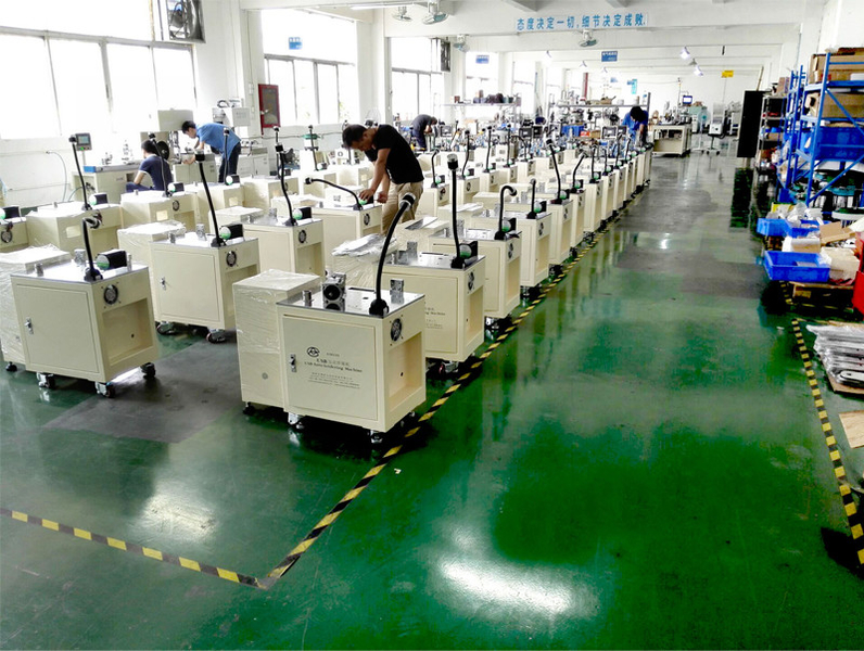 China Shenzhen Aituo Automation Device Co.,Ltd company profile