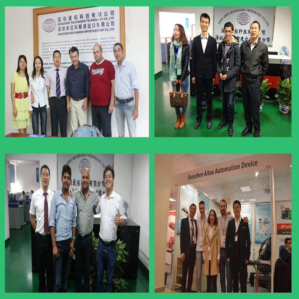 China Shenzhen Aituo Automation Device Co.,Ltd company profile