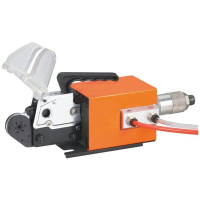 13.5KN Output Terminal Crimping Machine Small Pneumatic Wire Crimper
