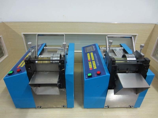 AM-C100 Automatic Cable Cutting Machine 90W 10800Pcs Per Hour CE Certificated