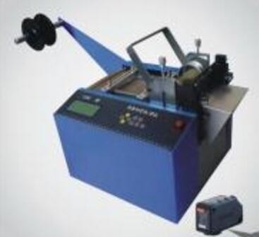 Eye Type Electric Cutting Machine Photoelectric Sensor Installed 120Pcs - 150Pcs / Min