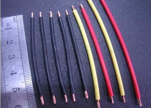 120W Wire Stripping Equipment / 2mm - 20mm Length Wire Twisting Machine