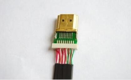 5Kg - 8Kg / Cm2 Wire Processing Machine Angle Type For Traversing HDMI Display Port