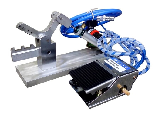 5Kg - 8Kg / Cm2 Wire Processing Machine Angle Type For Traversing HDMI Display Port