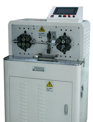 Multi - Core Sheathed Automatic Wire Stripping Machine With Corset To Feed Wire