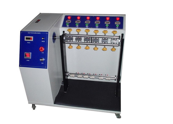 Electronic USB Plug Wire Bending Fatigue Testing Machine 6 Pcs Per Each