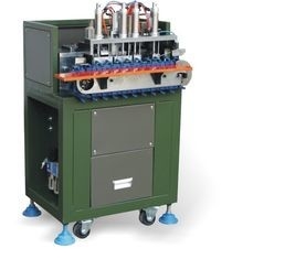 High Capacity Cable Wire Stripping Machine PLC Controlled 2000Pcs - 2400Pcs / Hour