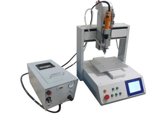 Multi Axes Wire Processing Machine Automatic Screw Feeder 670×550×610 mm