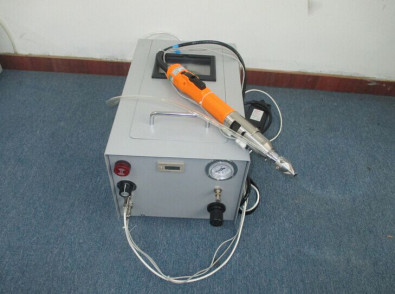 220V Wire Processing Machine Screw - Feeding 0.75 Sec / Pcs Automatic Screwdriver Machine
