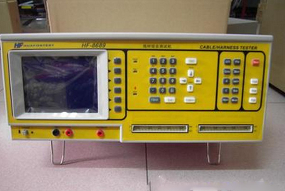 Universal Wire Harness Cable Tester Machine For HDMI / Telephone Cable