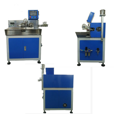 Automatic Wire Processing Machine With Cutting Stripping / Tinning 50HZ / 60HZ