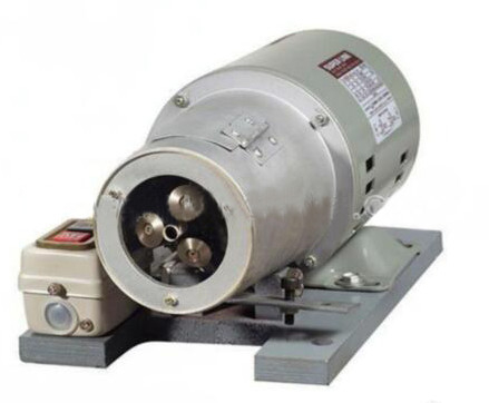 120W Wire Stripping Equipment / 2mm - 20mm Length Wire Twisting Machine