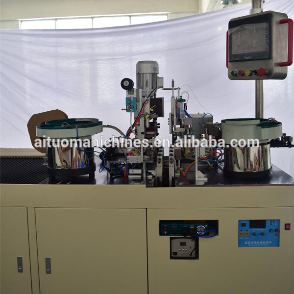 20KW Gas Oven Thermocouple Automatic Brazing Machine 450pcs/H